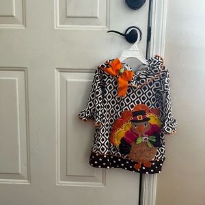 Rare Editions Fall Dress. 3T. Gently used.